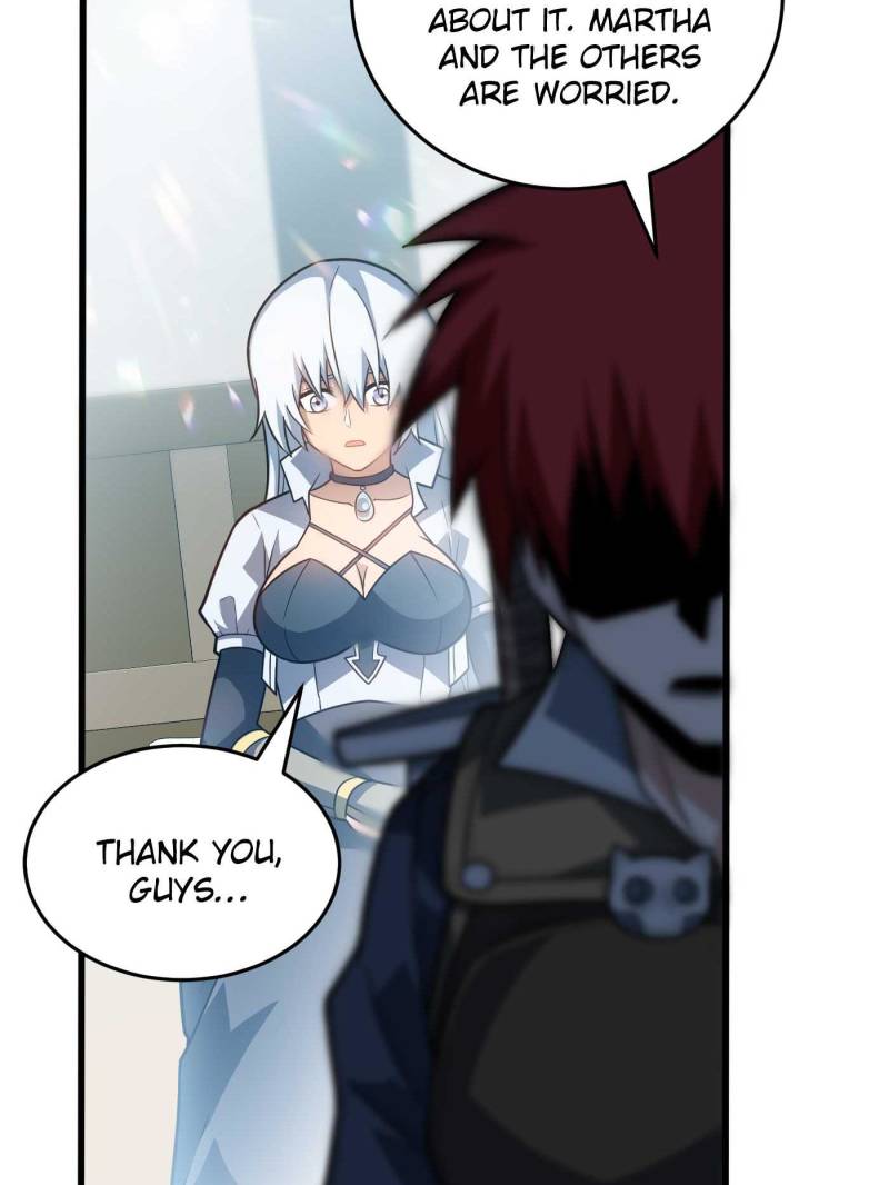 My Vampire System: A Dragon's Revenge Chapter 154 — Page 6