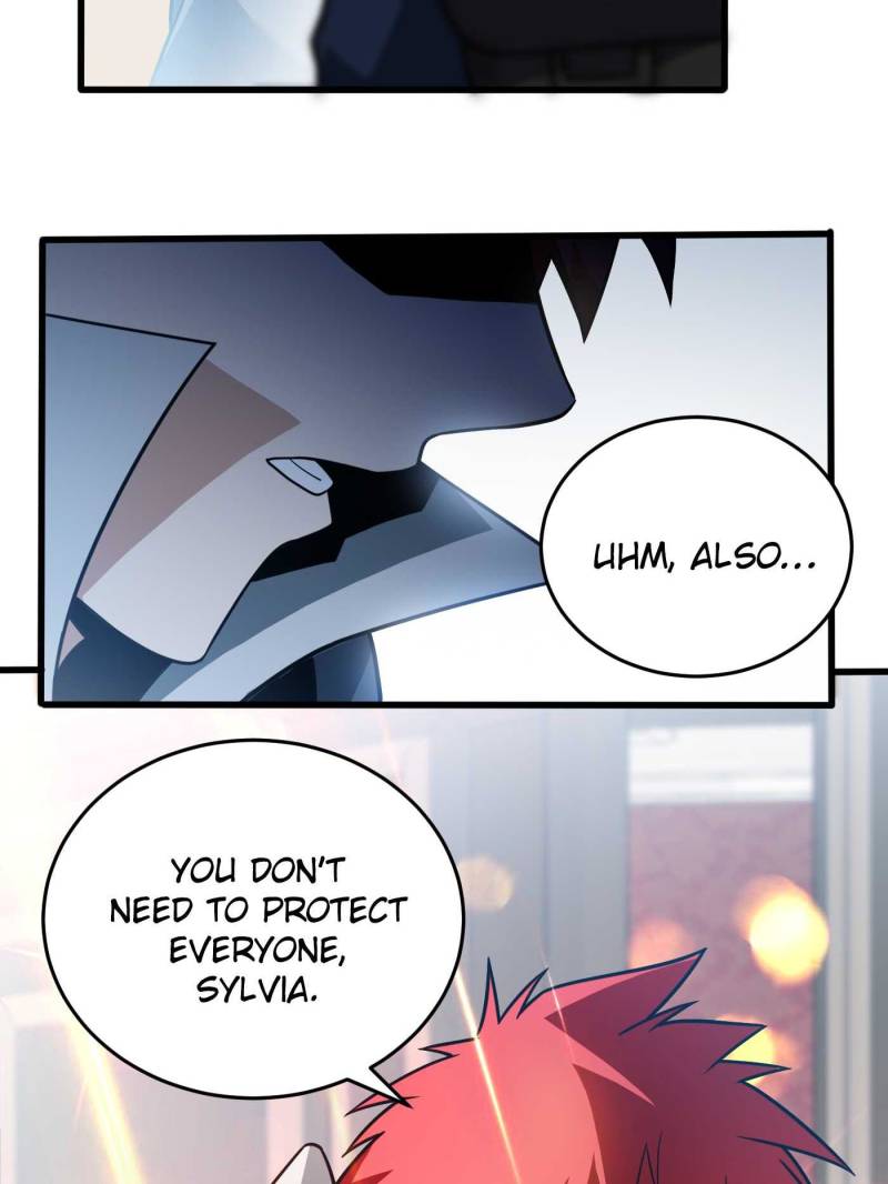 My Vampire System: A Dragon's Revenge Chapter 154 — Page 7