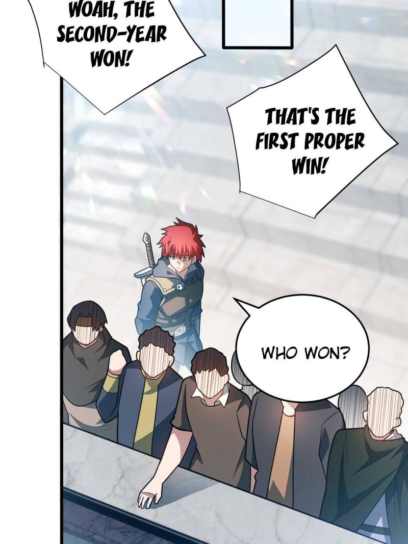 My Vampire System: A Dragon's Revenge Chapter 154 — Page 13