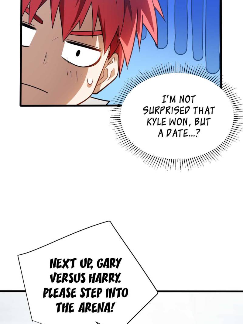 My Vampire System: A Dragon's Revenge Chapter 154 — Page 16