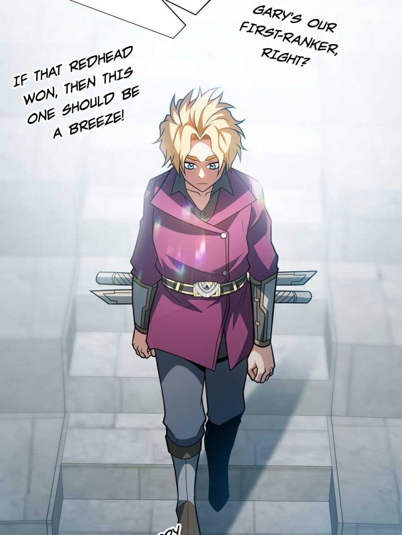 My Vampire System: A Dragon's Revenge Chapter 154 — Page 17