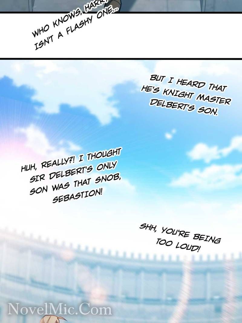 My Vampire System: A Dragon's Revenge Chapter 154 — Page 18