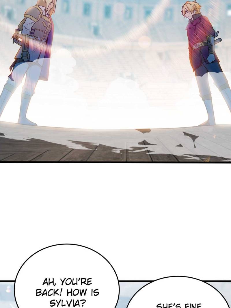 My Vampire System: A Dragon's Revenge Chapter 154 — Page 19