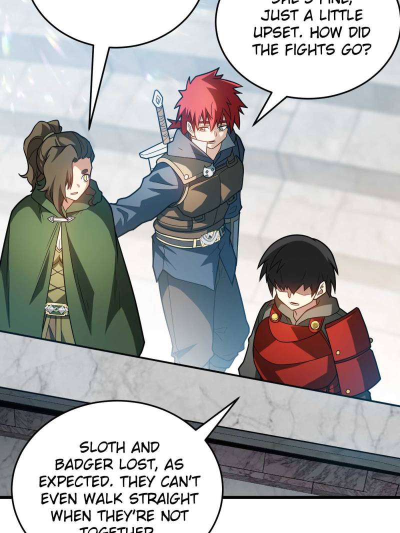 My Vampire System: A Dragon's Revenge Chapter 154 — Page 20