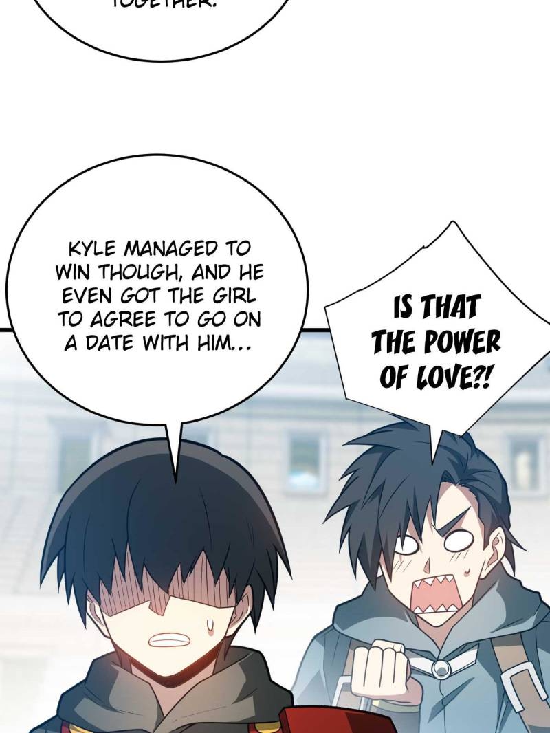 My Vampire System: A Dragon's Revenge Chapter 154 — Page 21