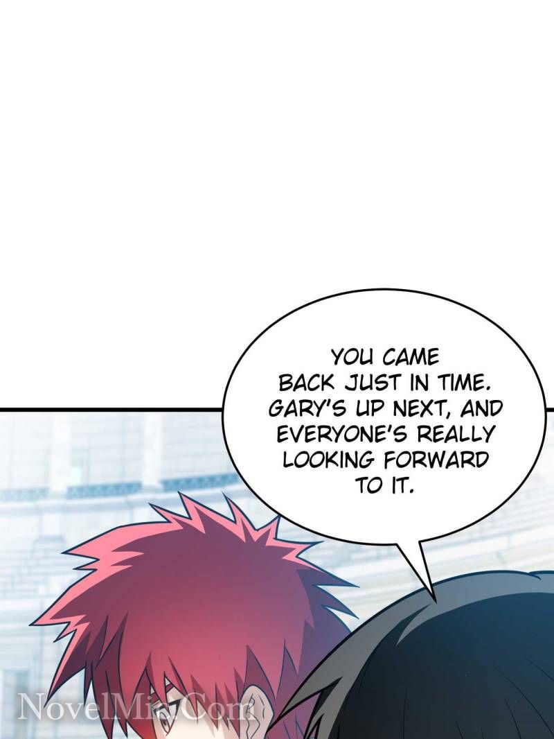 My Vampire System: A Dragon's Revenge Chapter 154 — Page 23