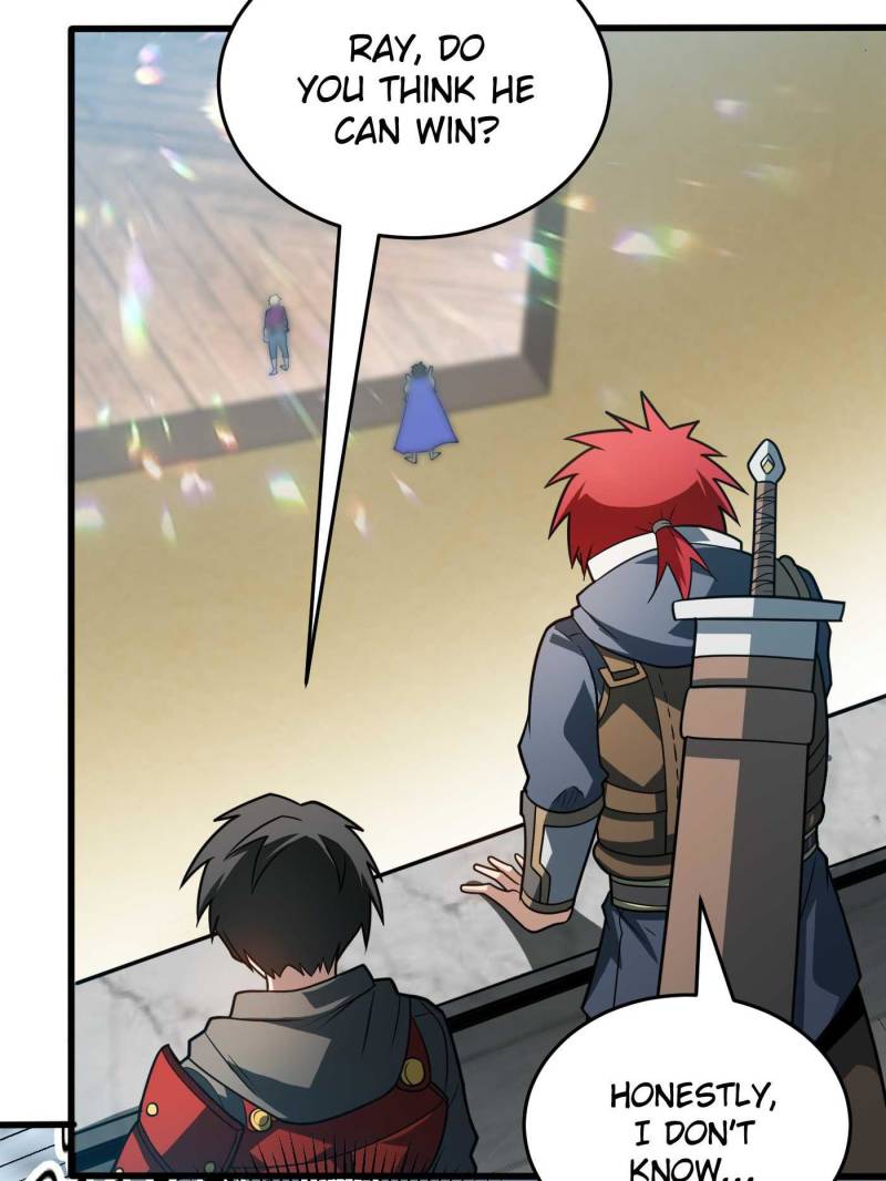 My Vampire System: A Dragon's Revenge Chapter 154 — Page 25