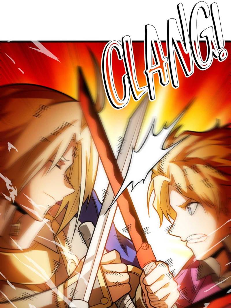 My Vampire System: A Dragon's Revenge Chapter 155 — Page 3
