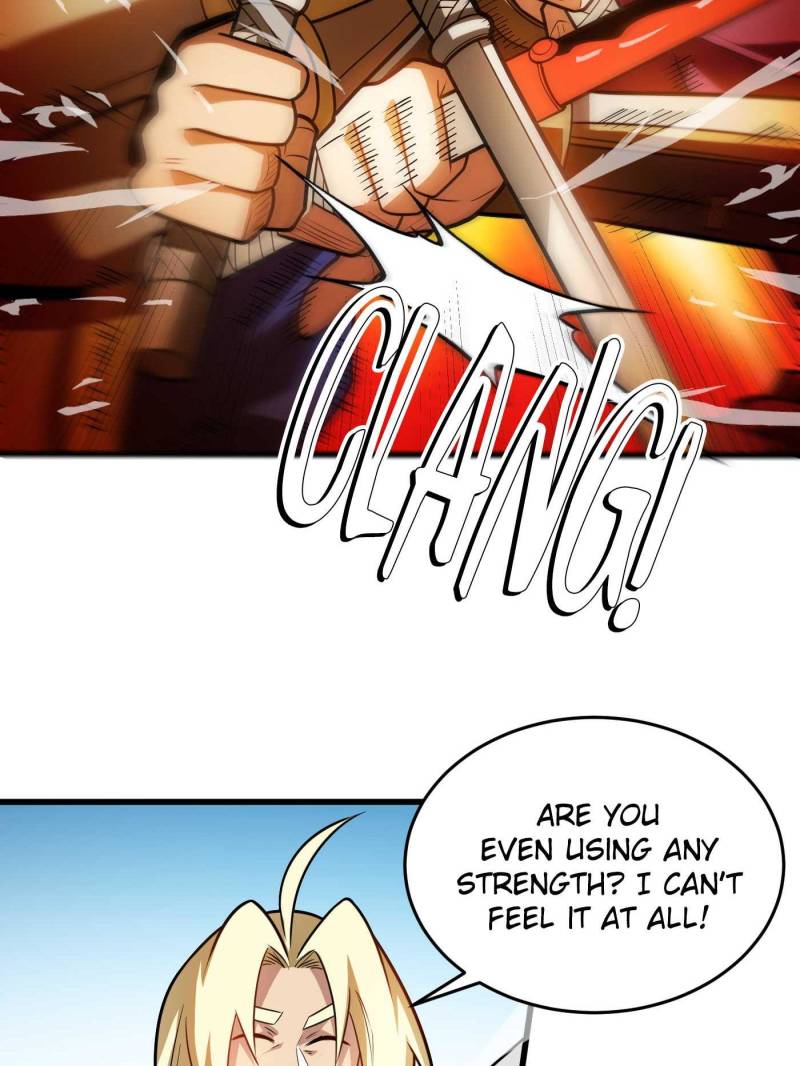 My Vampire System: A Dragon's Revenge Chapter 155 — Page 4