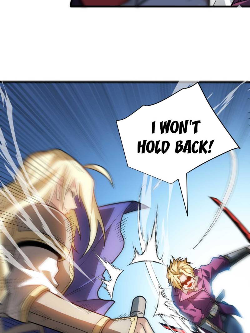 My Vampire System: A Dragon's Revenge Chapter 155 — Page 6