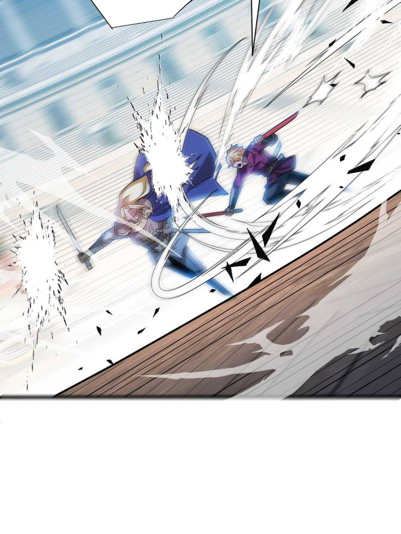 My Vampire System: A Dragon's Revenge Chapter 155 — Page 8