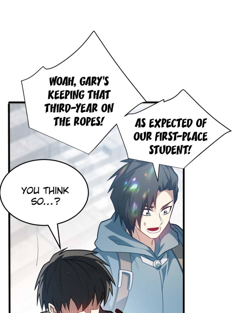 My Vampire System: A Dragon's Revenge Chapter 155 — Page 10