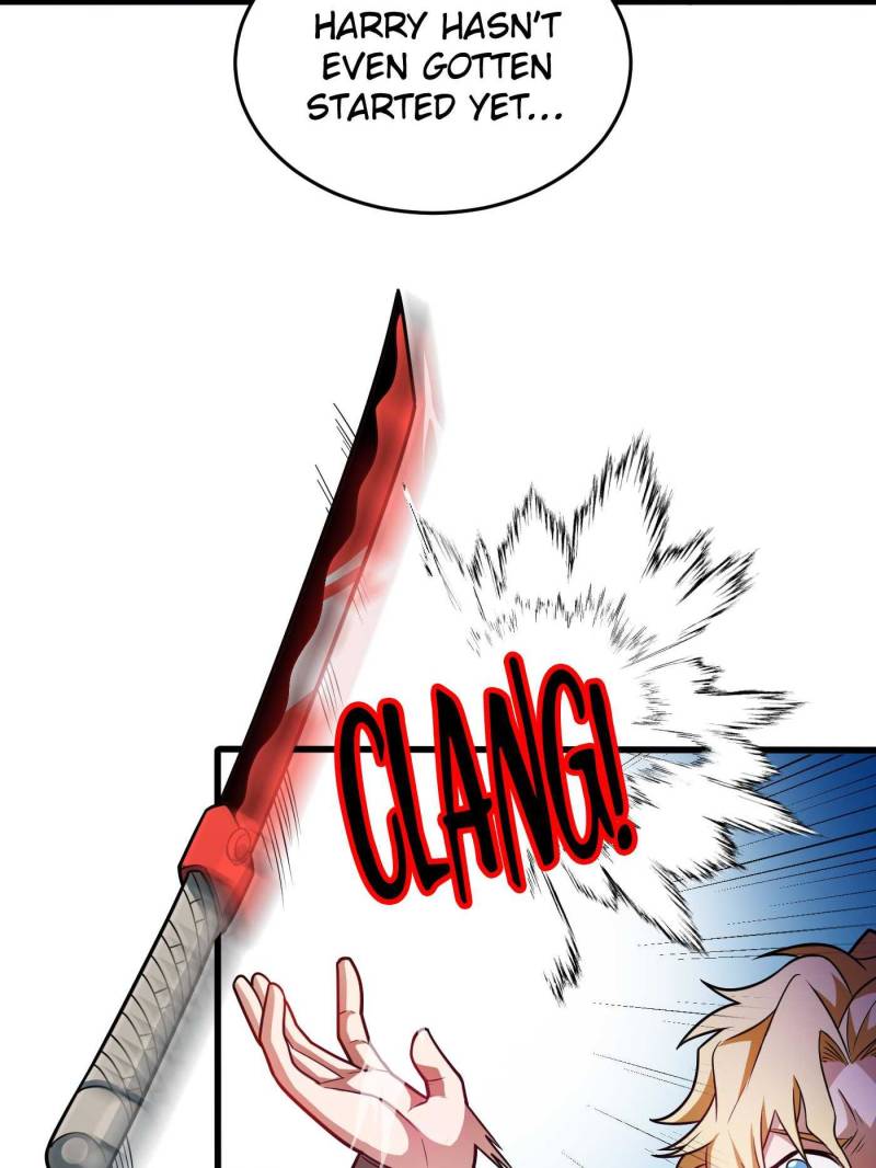 My Vampire System: A Dragon's Revenge Chapter 155 — Page 12