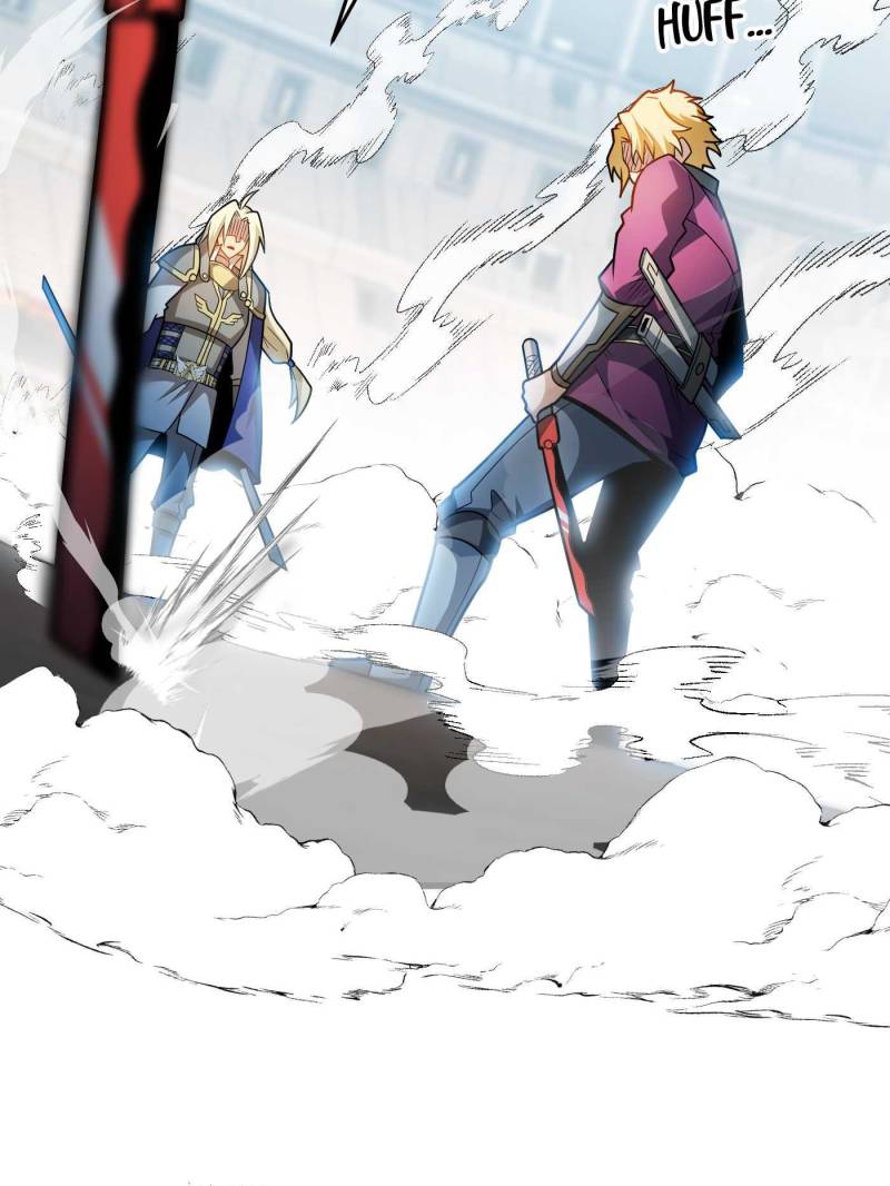 My Vampire System: A Dragon's Revenge Chapter 155 — Page 14
