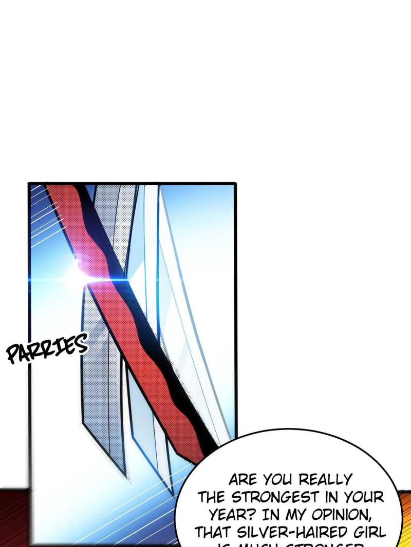 My Vampire System: A Dragon's Revenge Chapter 155 — Page 18