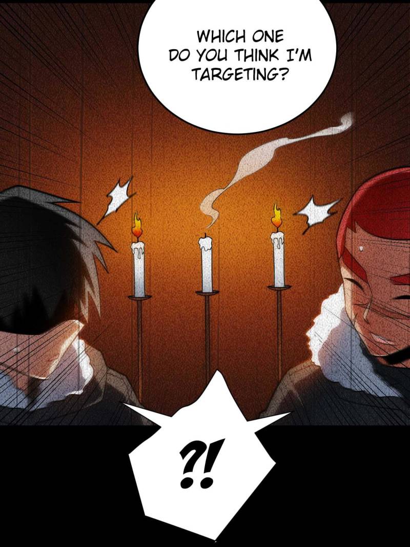 My Vampire System: A Dragon's Revenge Chapter 156 — Page 6