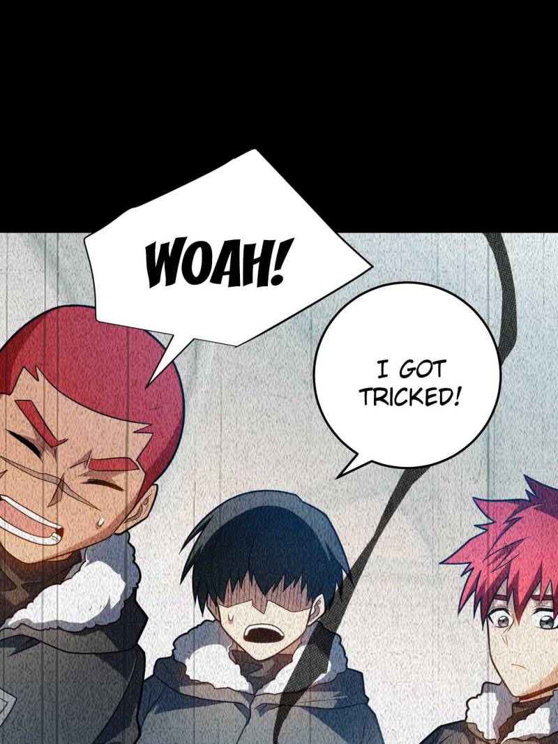 My Vampire System: A Dragon's Revenge Chapter 156 — Page 7