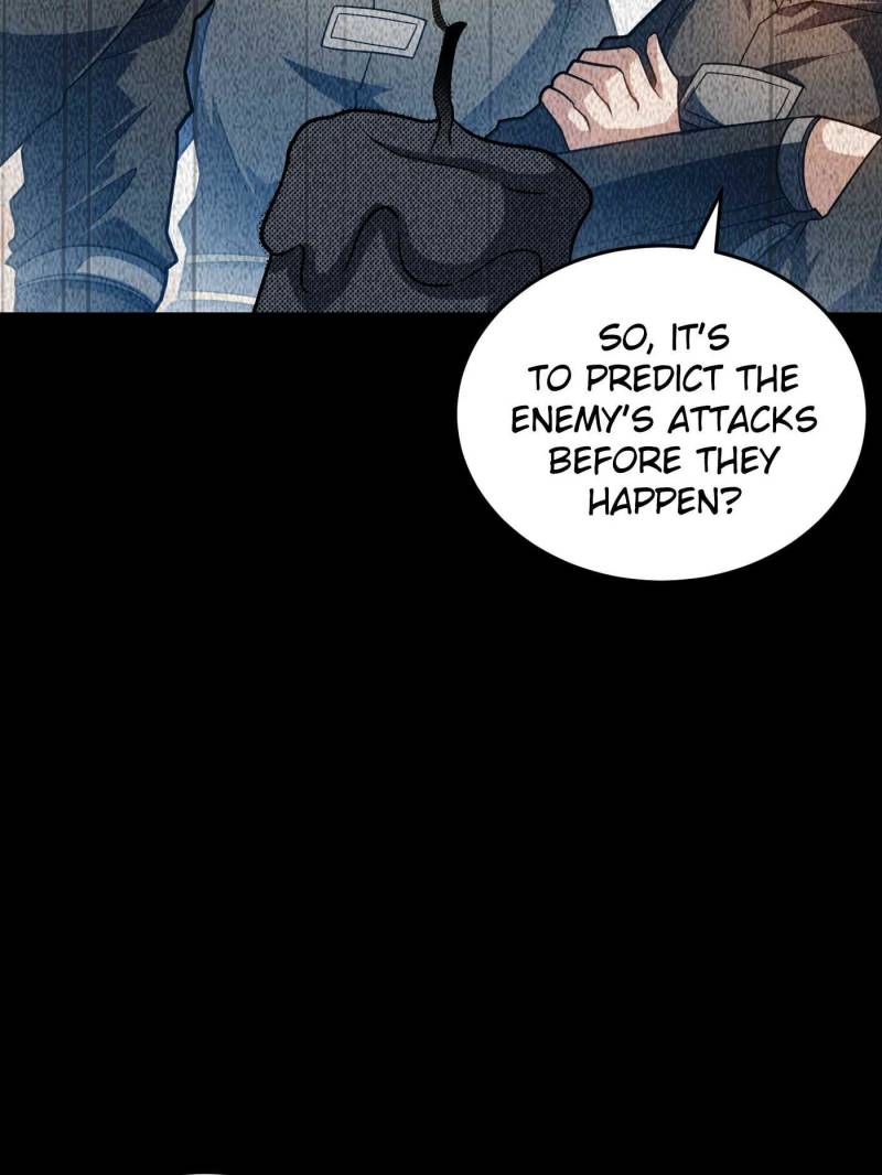 My Vampire System: A Dragon's Revenge Chapter 156 — Page 8