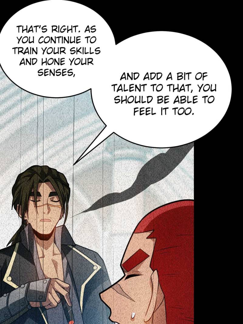 My Vampire System: A Dragon's Revenge Chapter 156 — Page 9