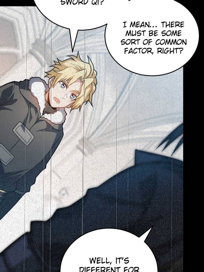 My Vampire System: A Dragon's Revenge Chapter 156 — Page 13