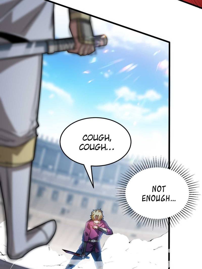 My Vampire System: A Dragon's Revenge Chapter 156 — Page 17