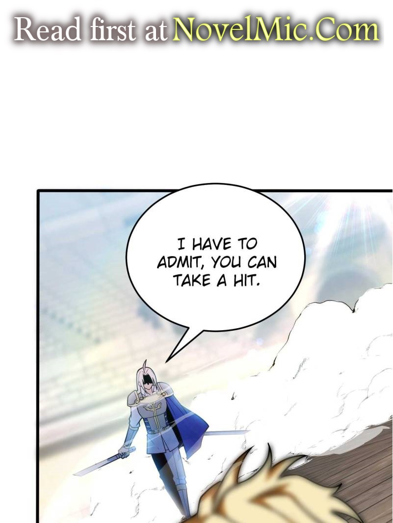 My Vampire System: A Dragon's Revenge Chapter 157 — Page 1