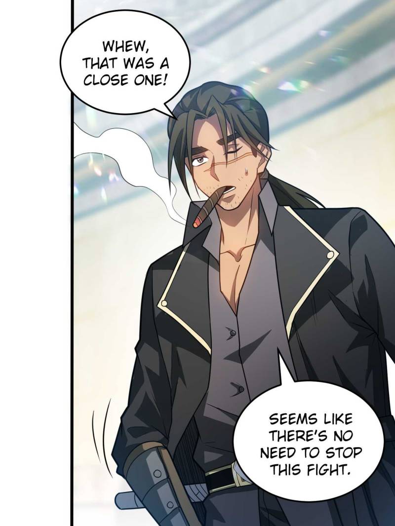 My Vampire System: A Dragon's Revenge Chapter 157 — Page 20