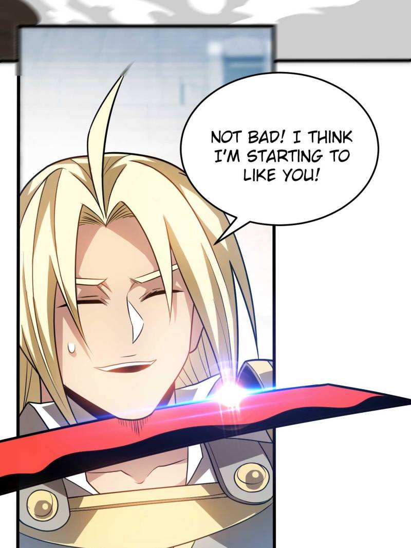 My Vampire System: A Dragon's Revenge Chapter 157 — Page 31