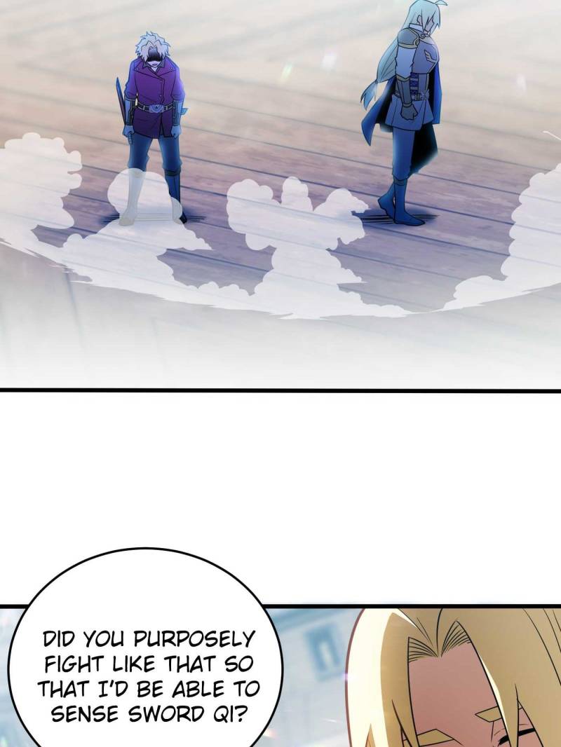 My Vampire System: A Dragon's Revenge Chapter 158 — Page 2