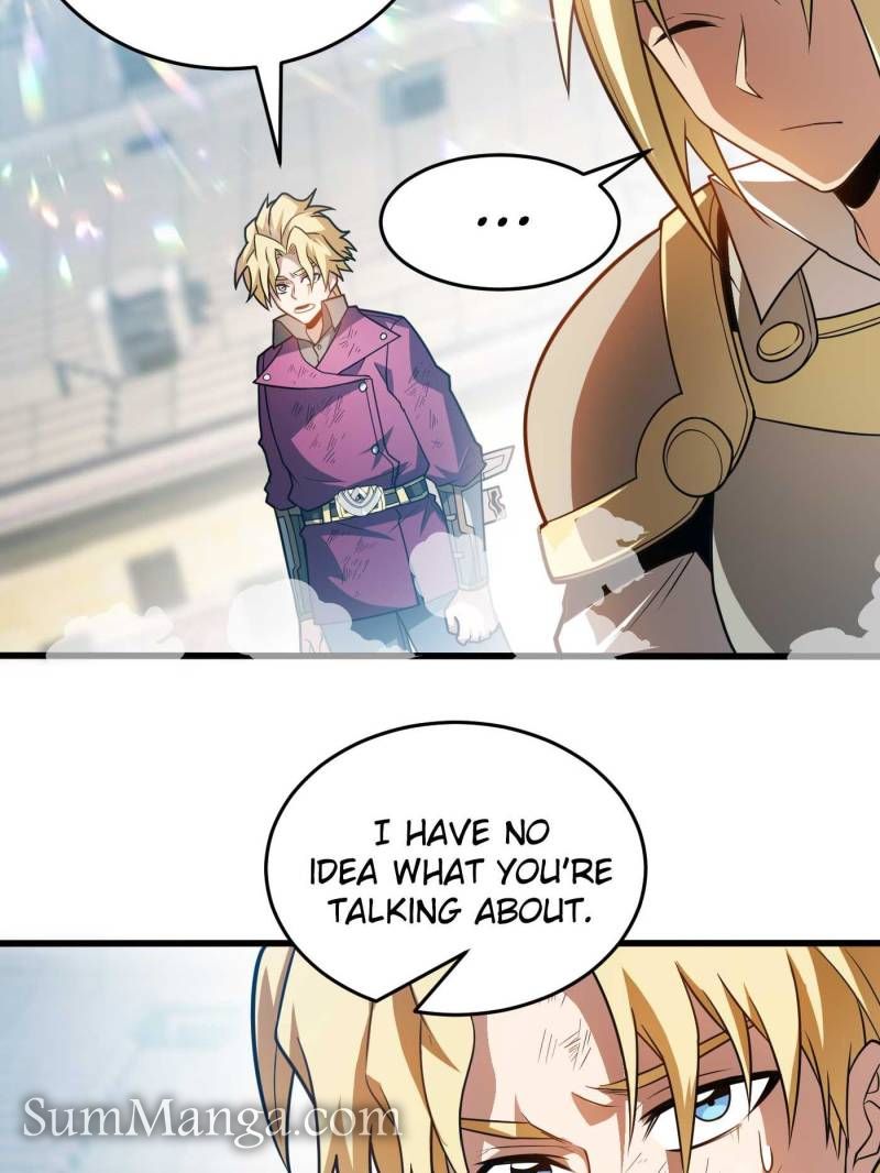 My Vampire System: A Dragon's Revenge Chapter 158 — Page 3