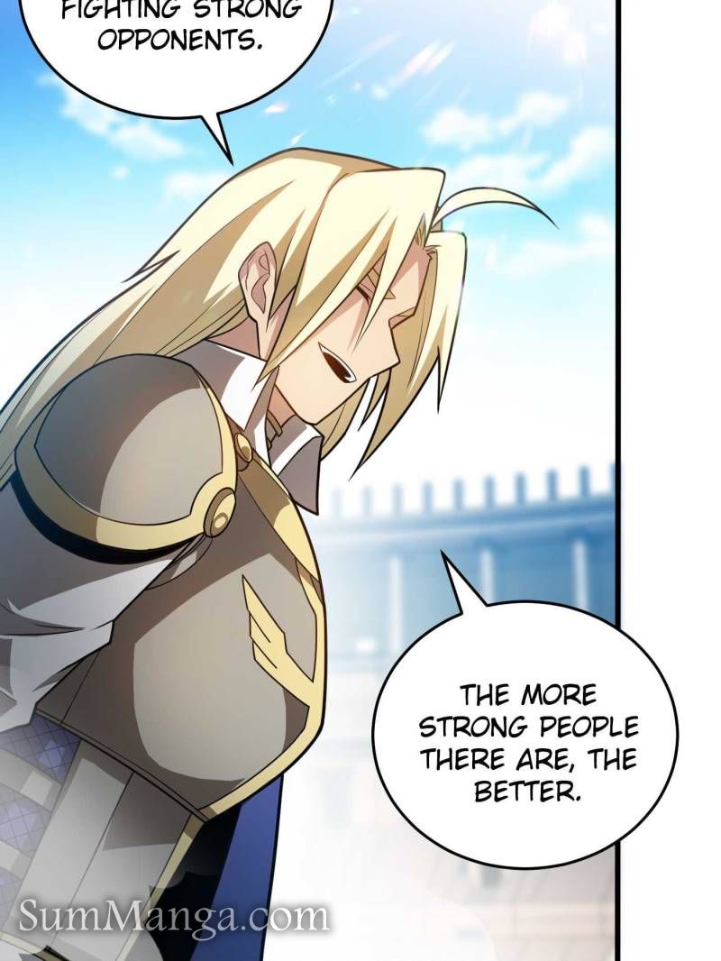 My Vampire System: A Dragon's Revenge Chapter 158 — Page 5