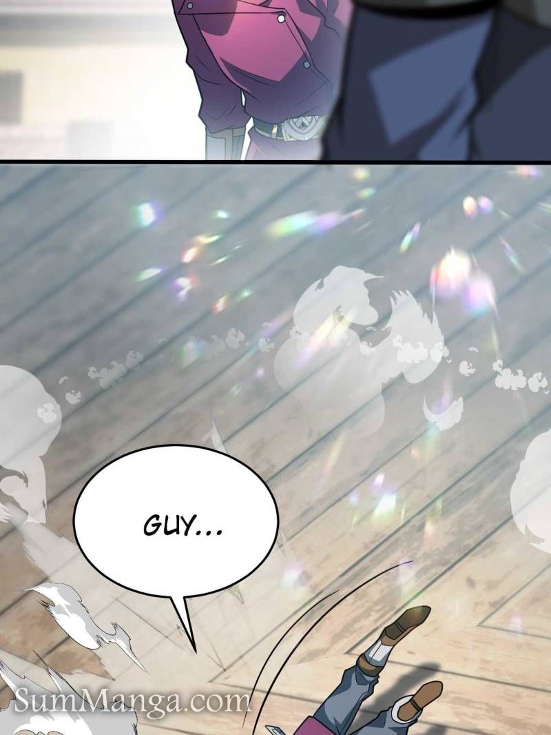 My Vampire System: A Dragon's Revenge Chapter 158 — Page 7