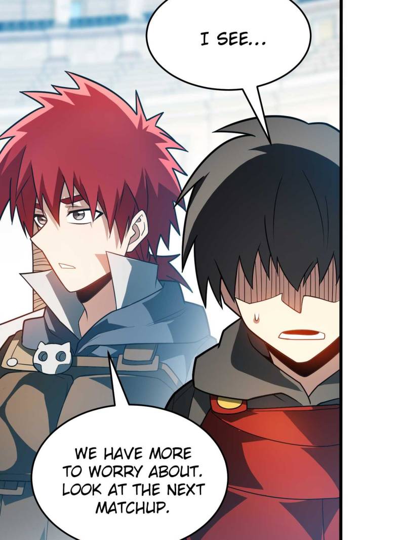 My Vampire System: A Dragon's Revenge Chapter 158 — Page 11