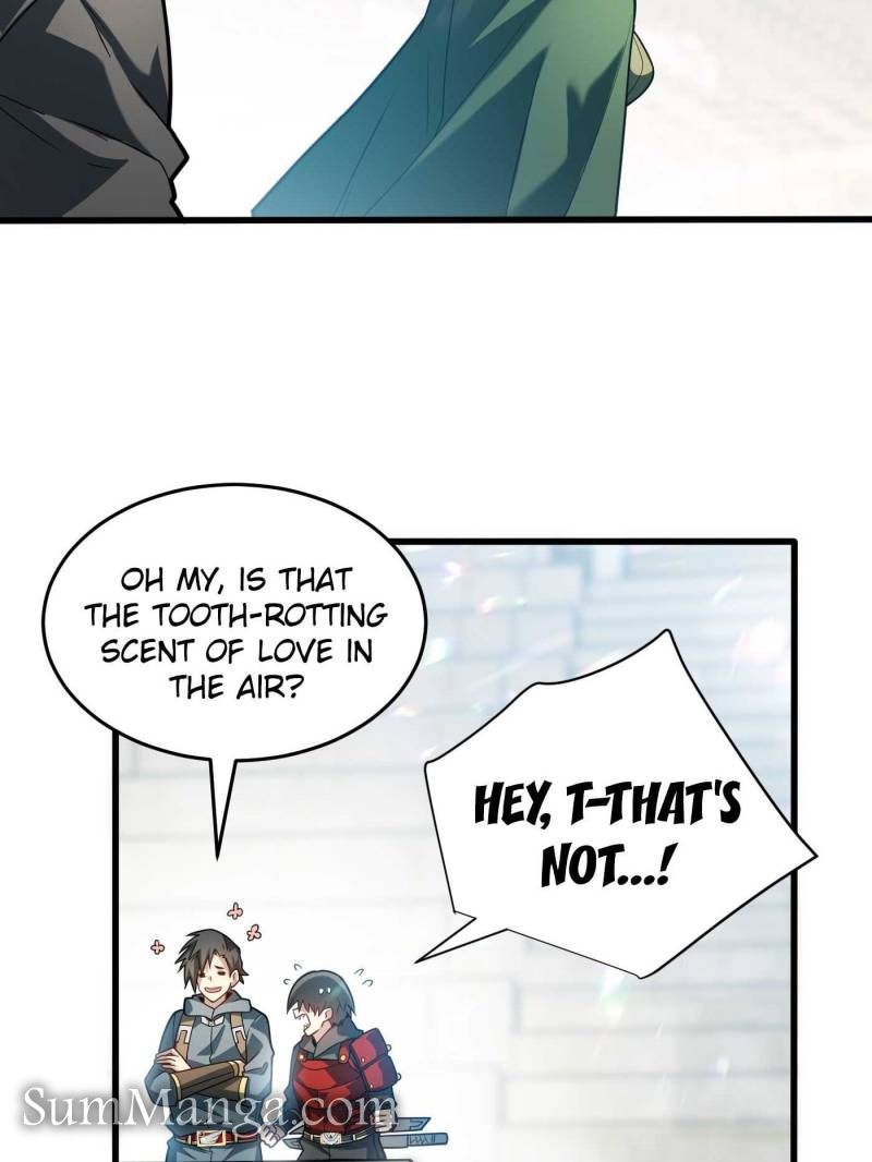 My Vampire System: A Dragon's Revenge Chapter 159 — Page 2