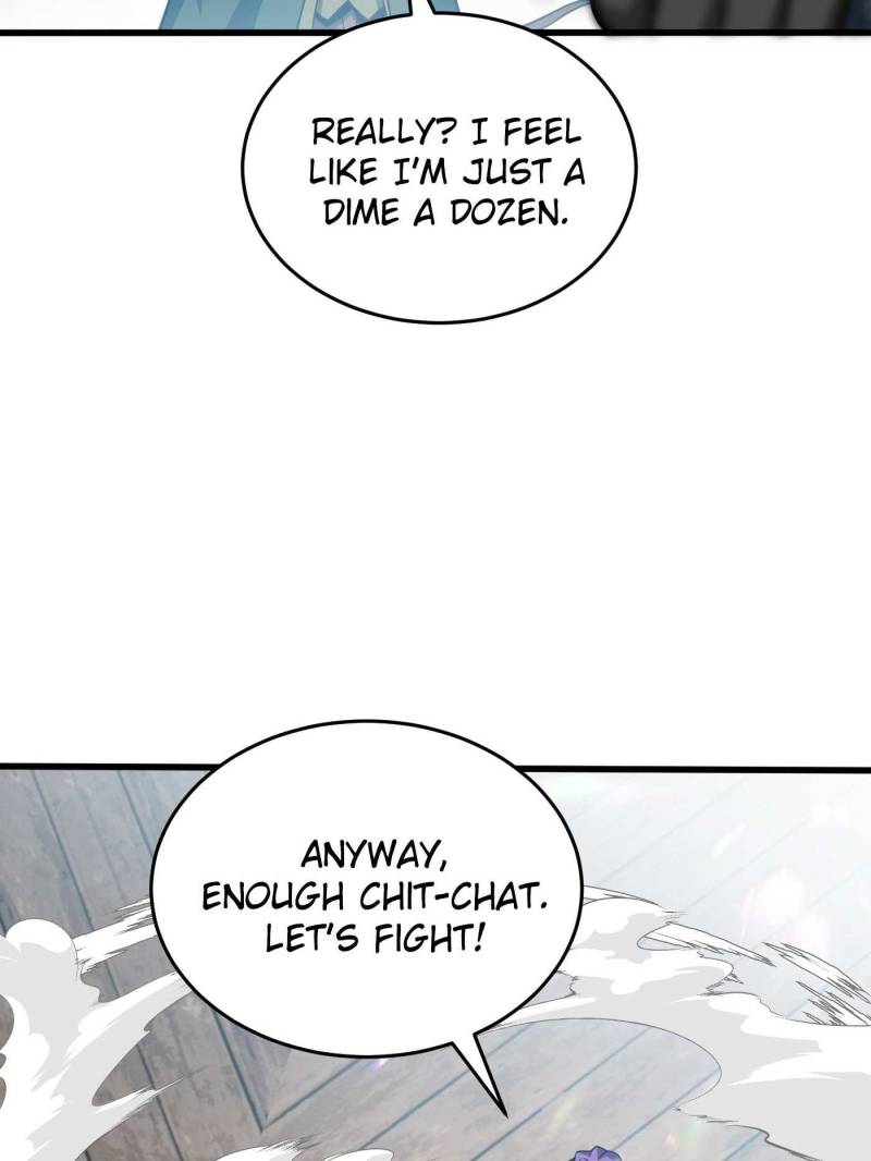 My Vampire System: A Dragon's Revenge Chapter 159 — Page 7