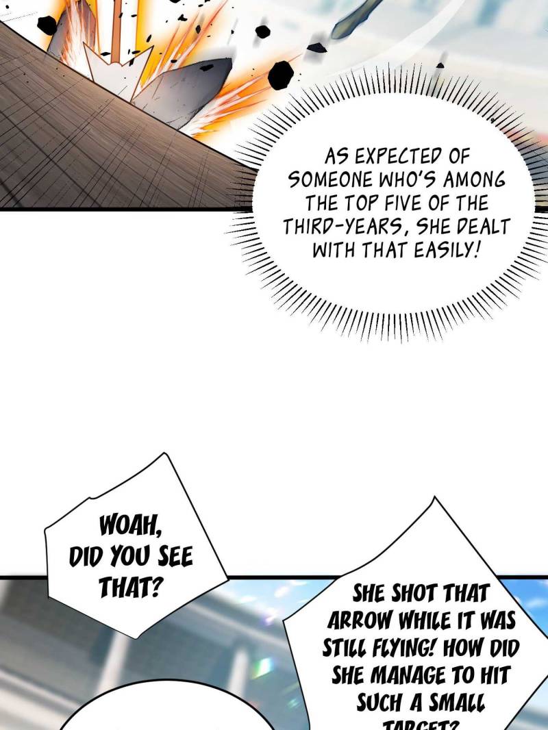 My Vampire System: A Dragon's Revenge Chapter 159 — Page 15