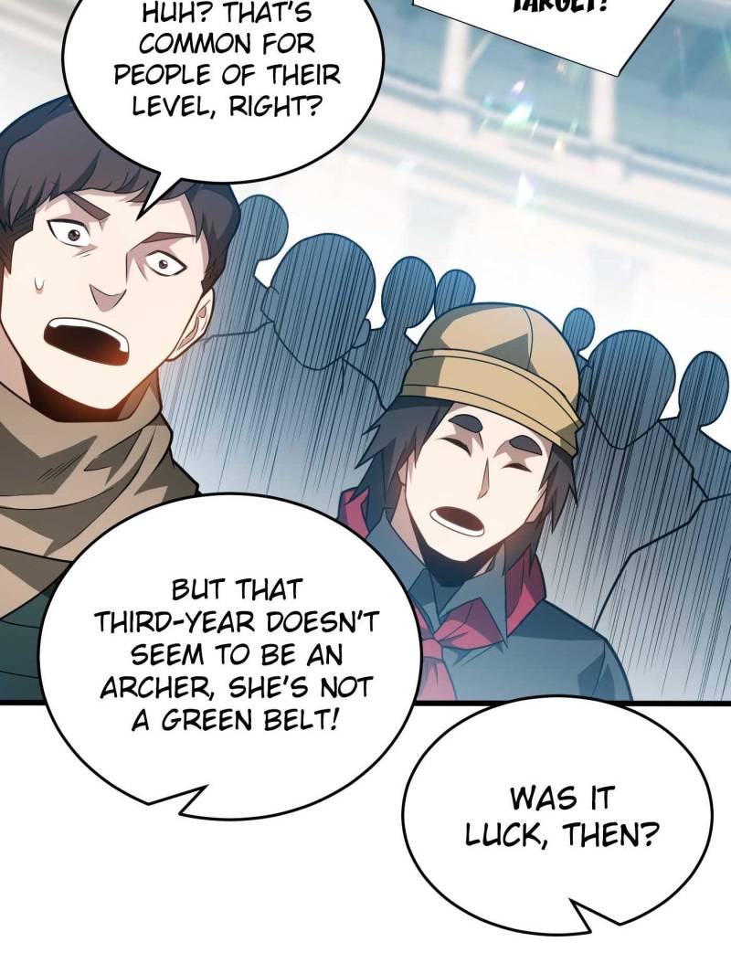My Vampire System: A Dragon's Revenge Chapter 159 — Page 16