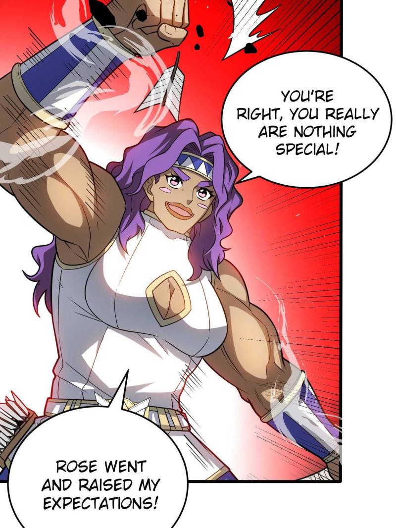 My Vampire System: A Dragon's Revenge Chapter 159 — Page 19
