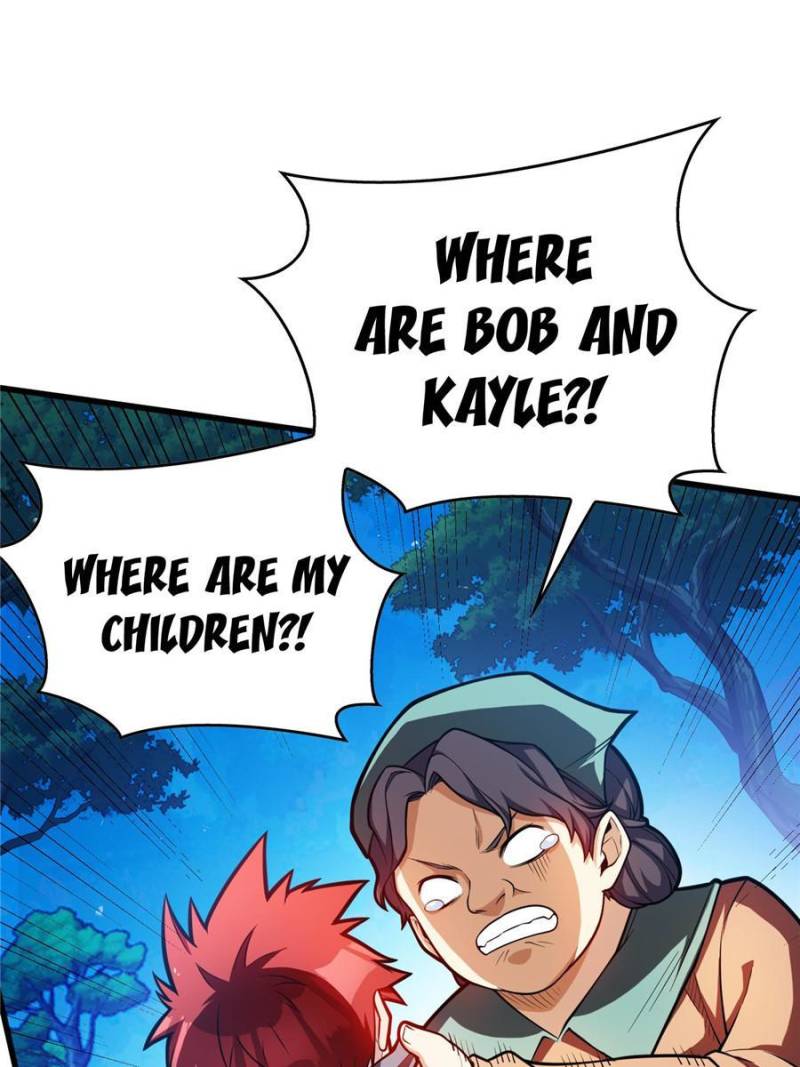 My Vampire System: A Dragon's Revenge Chapter 16 — Page 1