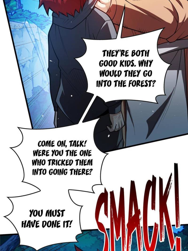 My Vampire System: A Dragon's Revenge Chapter 16 — Page 2