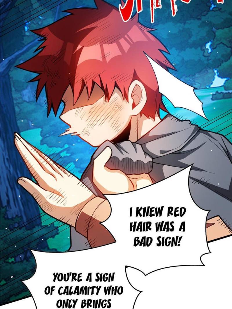 My Vampire System: A Dragon's Revenge Chapter 16 — Page 3