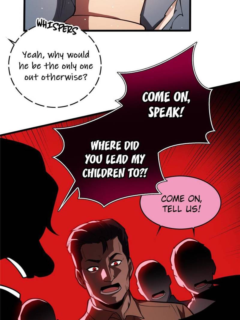 My Vampire System: A Dragon's Revenge Chapter 16 — Page 5