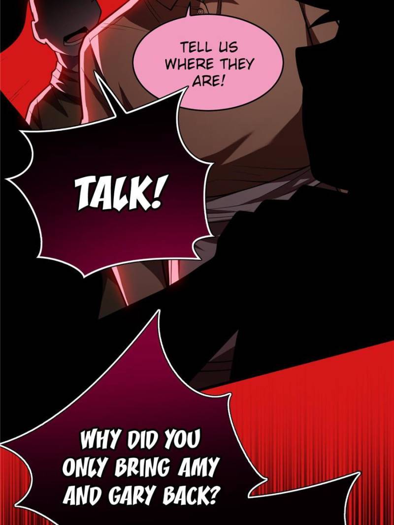 My Vampire System: A Dragon's Revenge Chapter 16 — Page 6