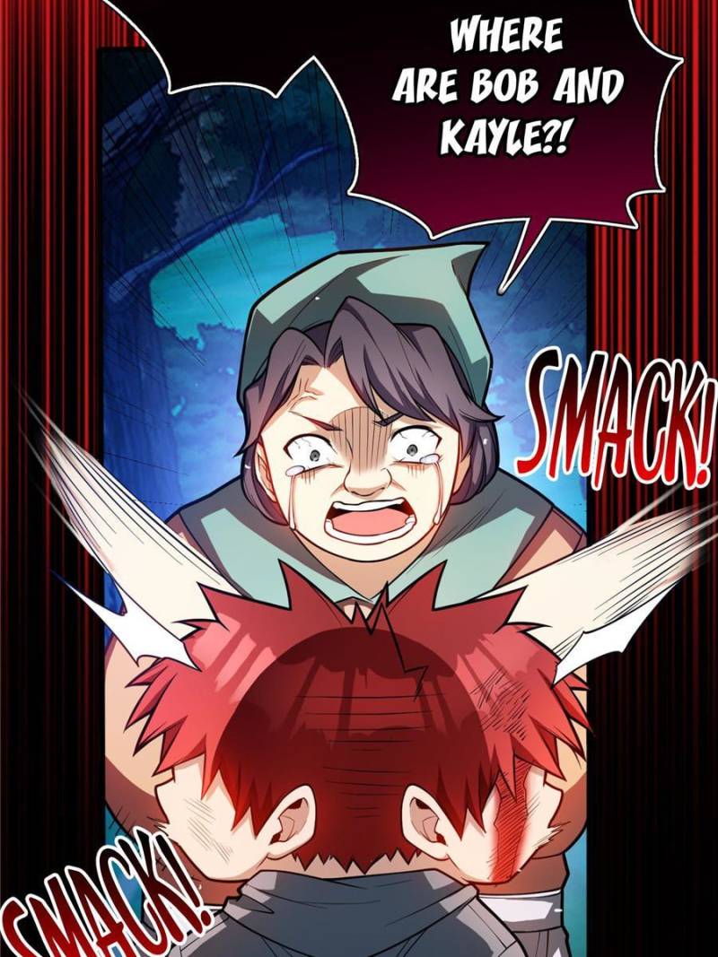 My Vampire System: A Dragon's Revenge Chapter 16 — Page 7