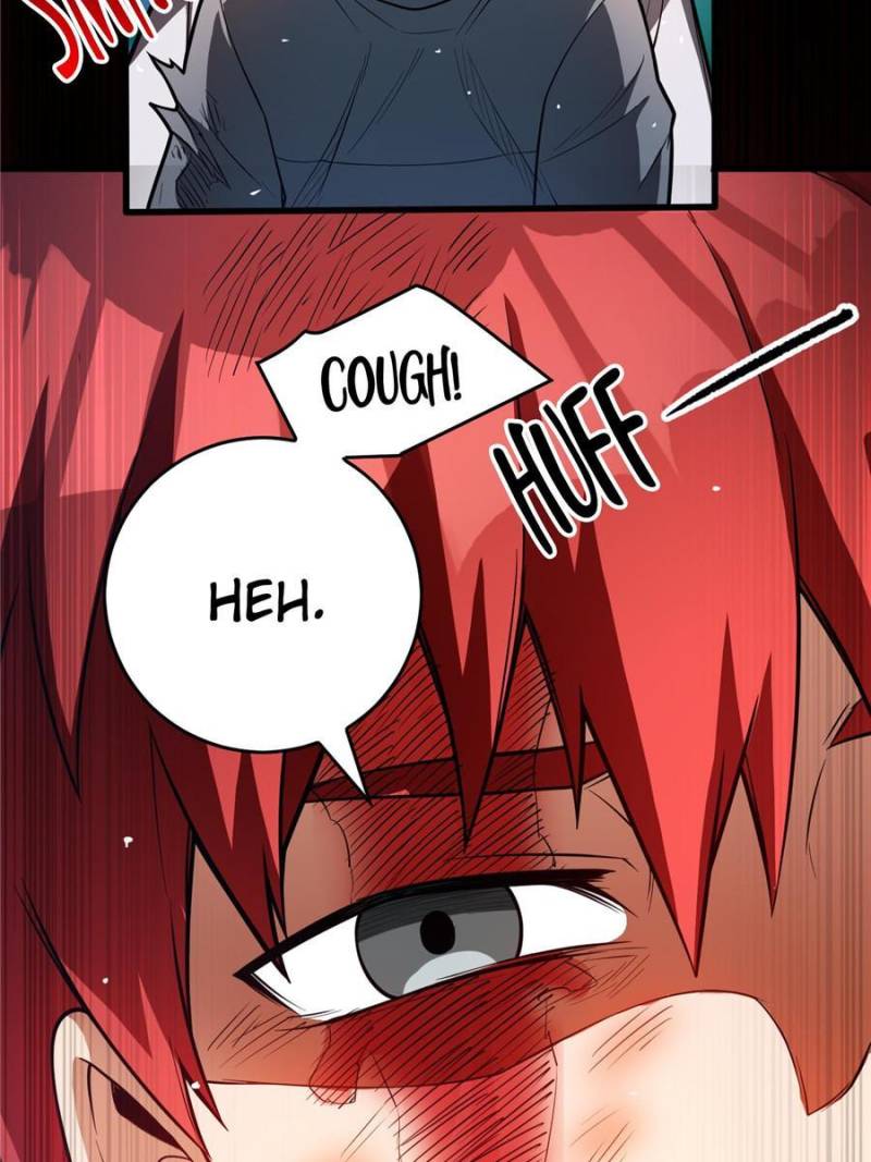 My Vampire System: A Dragon's Revenge Chapter 16 — Page 8
