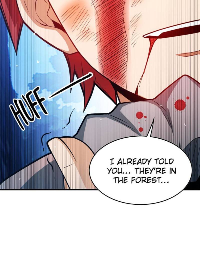 My Vampire System: A Dragon's Revenge Chapter 16 — Page 9