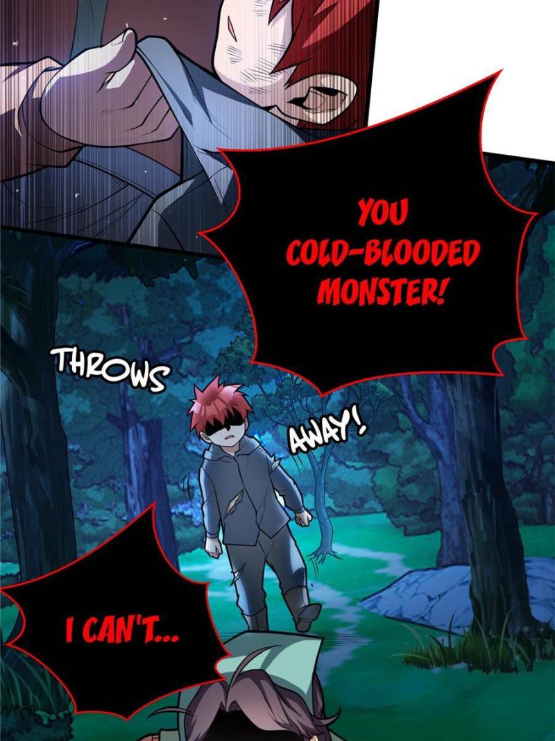 My Vampire System: A Dragon's Revenge Chapter 16 — Page 12