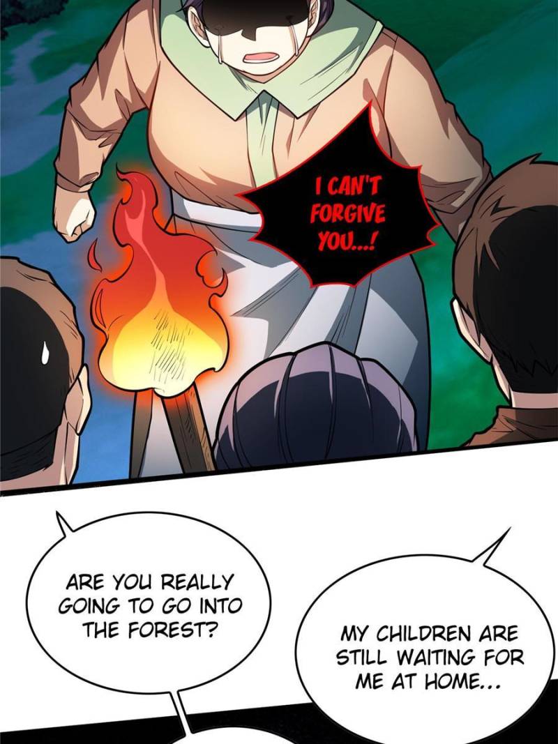 My Vampire System: A Dragon's Revenge Chapter 16 — Page 13