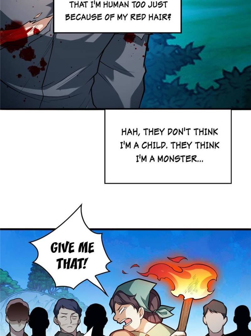 My Vampire System: A Dragon's Revenge Chapter 16 — Page 15