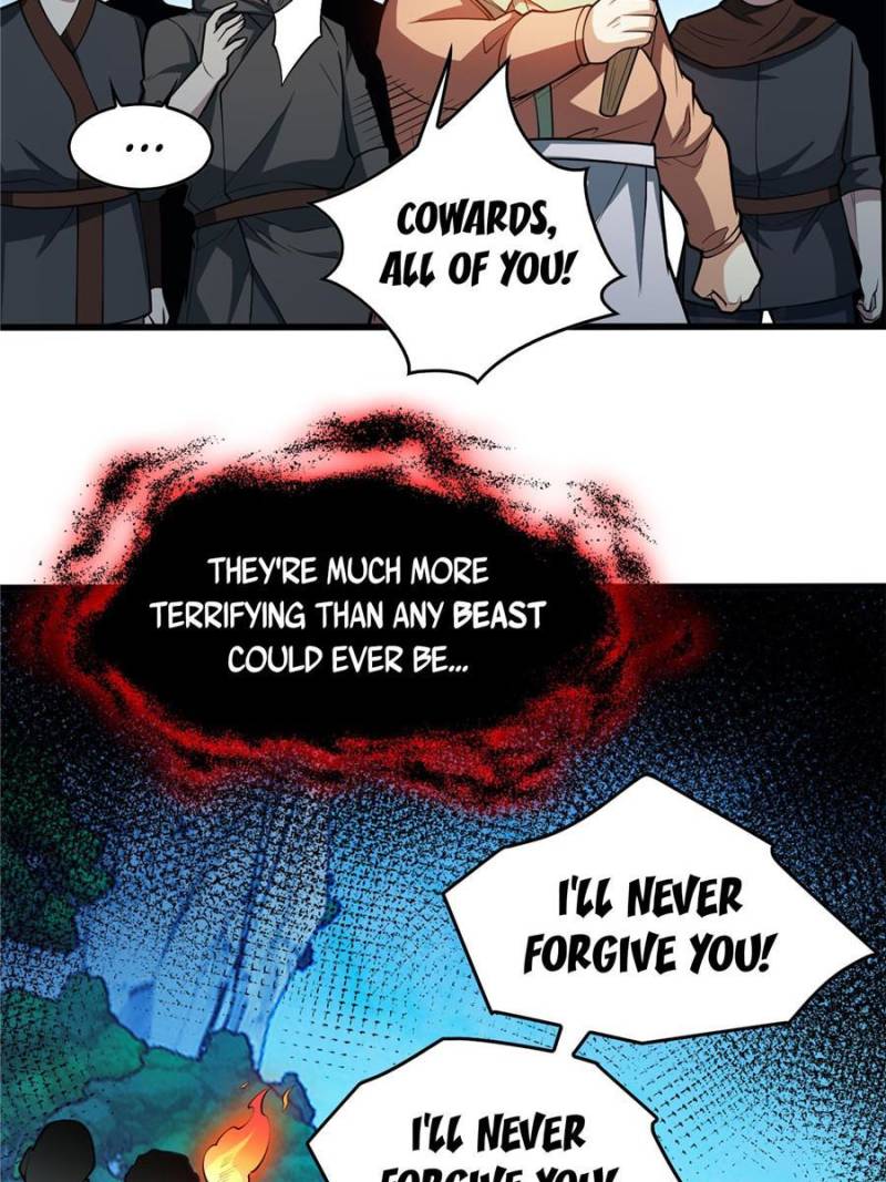My Vampire System: A Dragon's Revenge Chapter 16 — Page 16